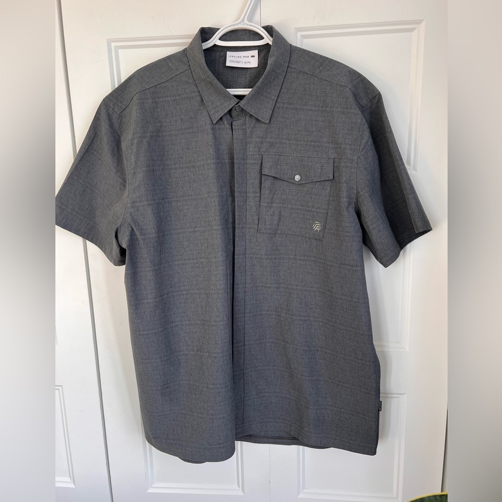Projek Raw men’s shortsleeve shirt